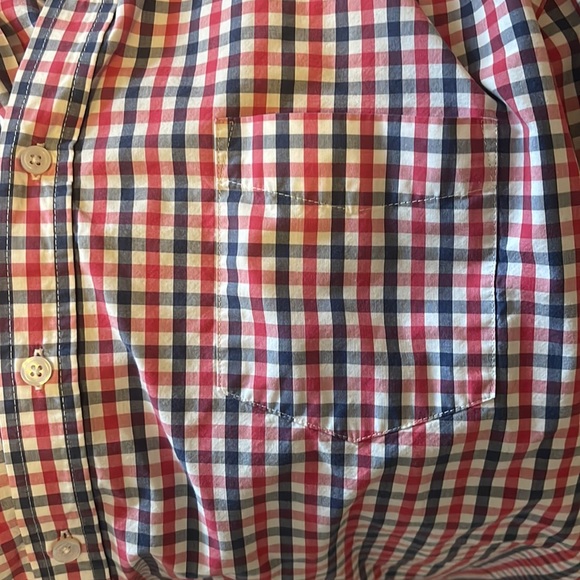 Men’s Croft & Barrow button down shirt, size XXL - Picture 4 of 4